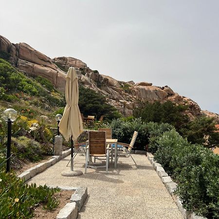 Appartamento Il Paguro A Cala Francese La Maddalena  Dış mekan fotoğraf