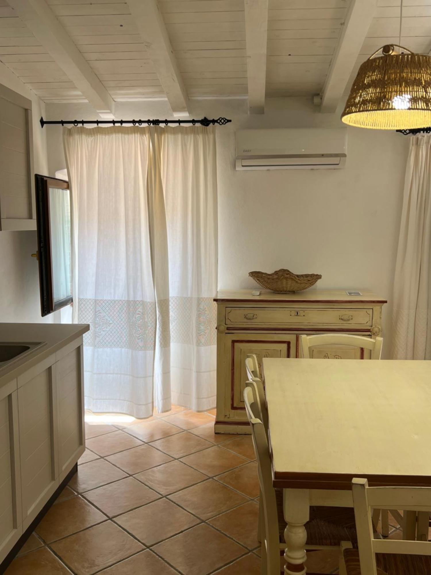 Appartamento Il Paguro A Cala Francese La Maddalena  Dış mekan fotoğraf